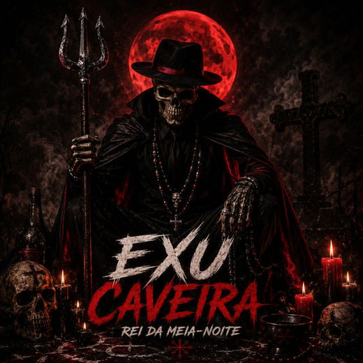 Ordem da Encruza - 'Exu Caveira - Rei da Meia-Noite' [Ringtone]