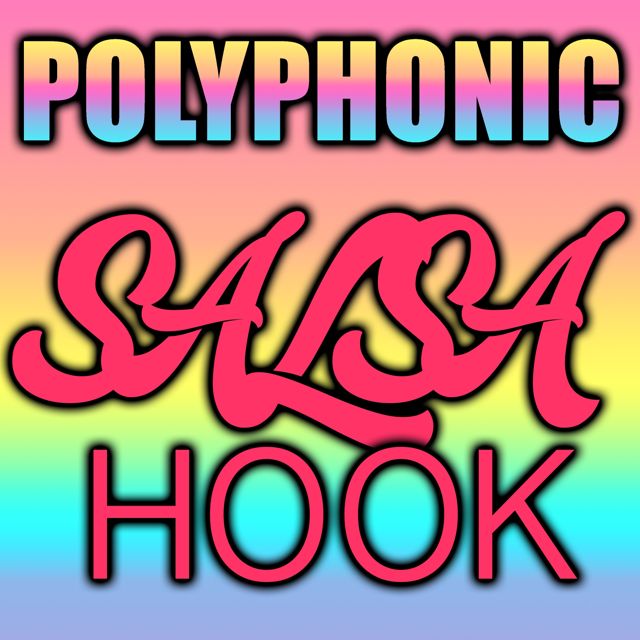 Text Tones For Phones - 'Polyphonic Salsa Hook' [Ringtone]