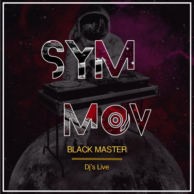 Black Master - 'Dj's Live' [Ringtone]