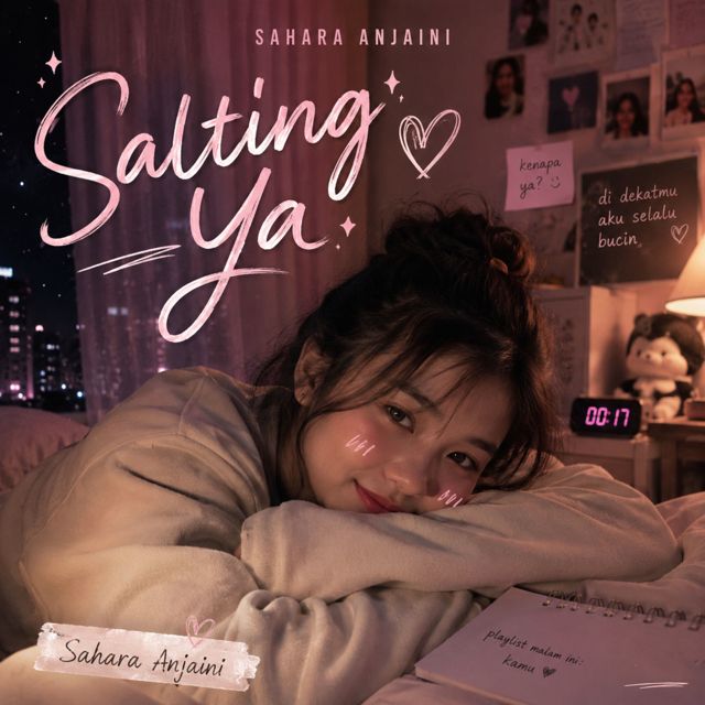 Sahara Anjaini - 'Salting Ya' [Ringtone]