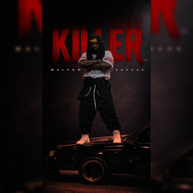 Malcom Shakur - 'Killer freestyle' [Ringtone]