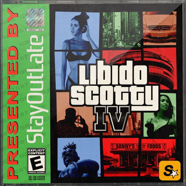 Scotty Iv - 'Libido' [Ringtone]