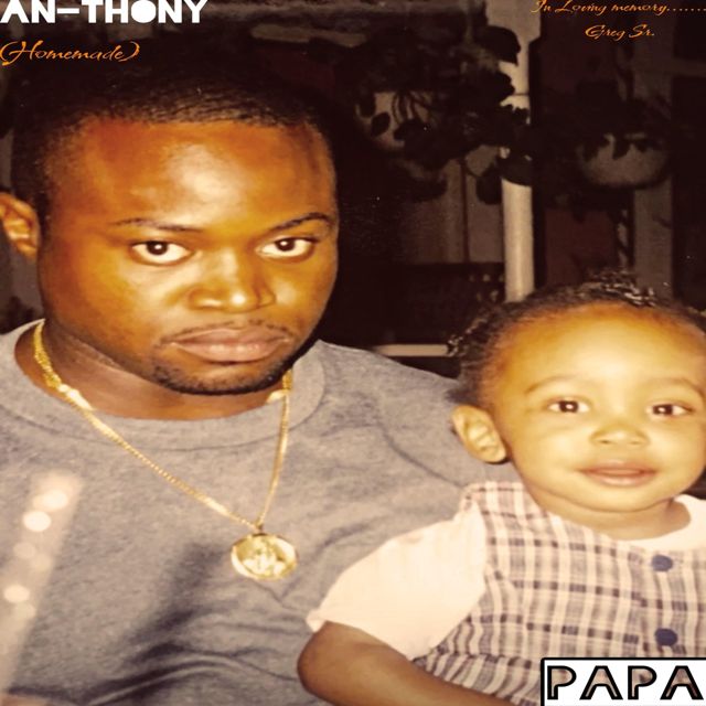 An-Thony - 'Papa' [Ringtone]
