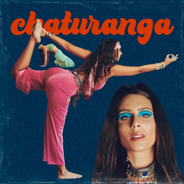 Amanda Coronha - 'Chaturanga' [Ringtone]