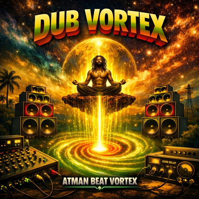 Atman Beat Vortex - 'Dub Vortex 01' [Ringtone]