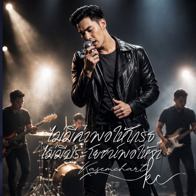 Kasemchart Am - 'ไม่มีค่าพอให้โกรธไม่มีประโยชน์พอให้จำ' [Ringtone]