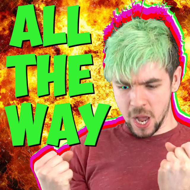 The Gregory Brothers & Jacksepticeye - 'All the Way (I Believe In Steve)' [Ringtone]