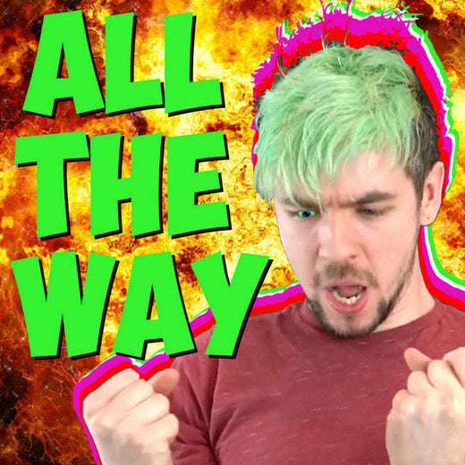 The Gregory Brothers & Jacksepticeye - 'All the Way (I Believe In Steve)' [Ringtone]