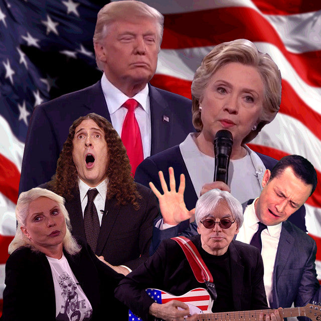 The Gregory Brothers - 'Trump Goes Hard' [Ringtone]