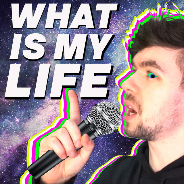 The Gregory Brothers & Jacksepticeye - 'What Is My Life' [Ringtone]