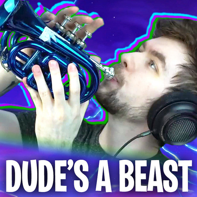 The Gregory Brothers & Jacksepticeye - 'Dude's a Beast' [Ringtone]