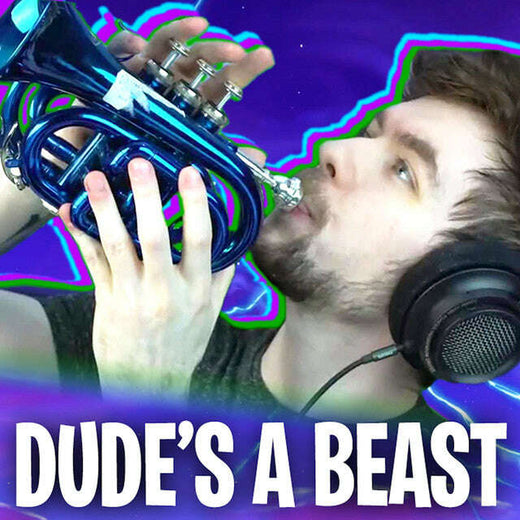 The Gregory Brothers & Jacksepticeye - 'Dude's a Beast' [Ringtone]