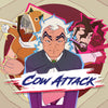 Takeo Ischi & The Gregory Brothers - 'Cow Attack (Move Out the Way)' [Ringtone]