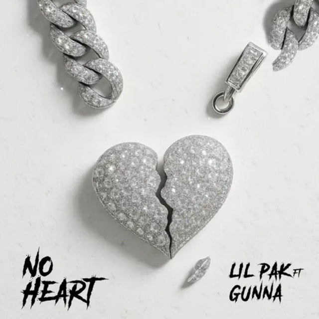 Lil Pak feat. Gunna - 'No Heart' [Ringtone]