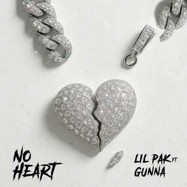 Lil Pak feat. Gunna - 'No Heart' [Ringtone]