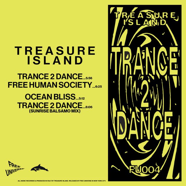 Treasure Island - 'Trance 2 Dance' [Ringtone]
