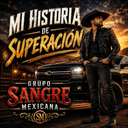 Grupo Sangre Mexicana - 'Mi Historia De Superación' [Ringtone]
