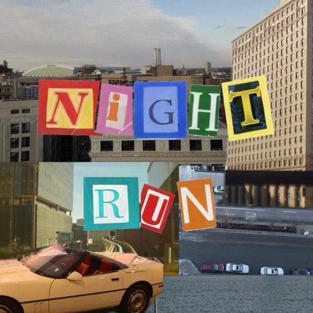 Jaypitts - 'Night Run' [Ringtone]
