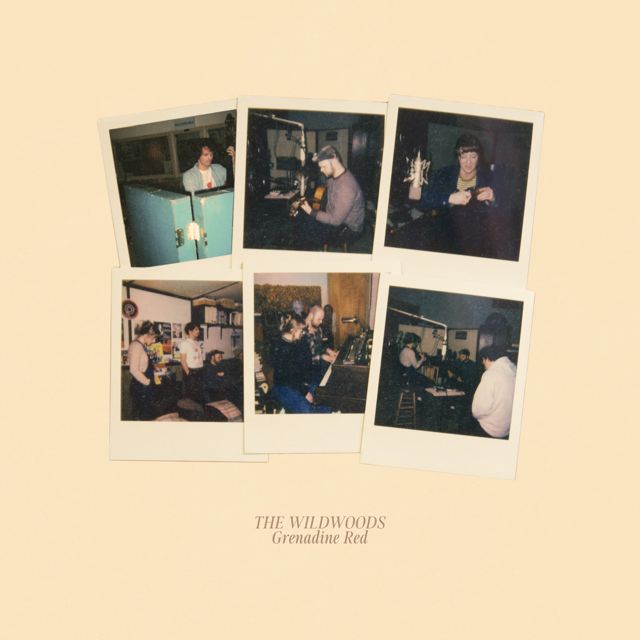 The Wildwoods - 'Grenadine Red' [Ringtone]