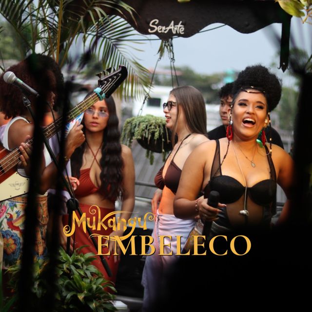 Mukangu - 'Embeleco (Live)' [Ringtone]