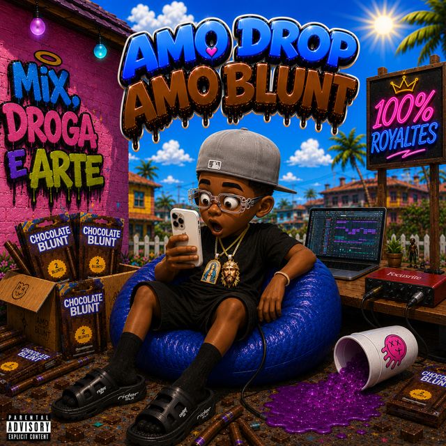 Beip - 'AMO DROP AMO BLUNT' [Ringtone]
