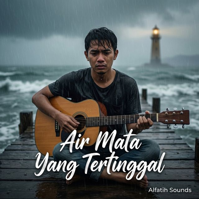 Alfatih Sounds - 'Air Mata Yang Tertinggal' [Ringtone]