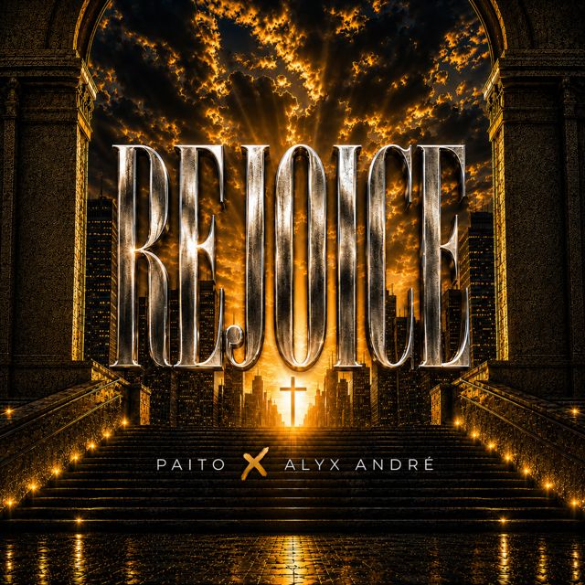 Paito - 'Rejoice (feat. Alyx Andre)' [Ringtone]