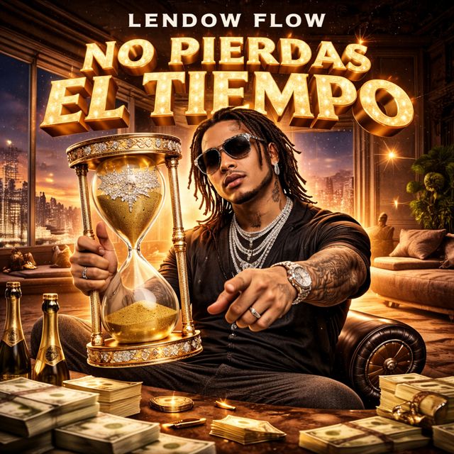 Lendow Flow - 'No Pierdas El Tiempo' [Ringtone]