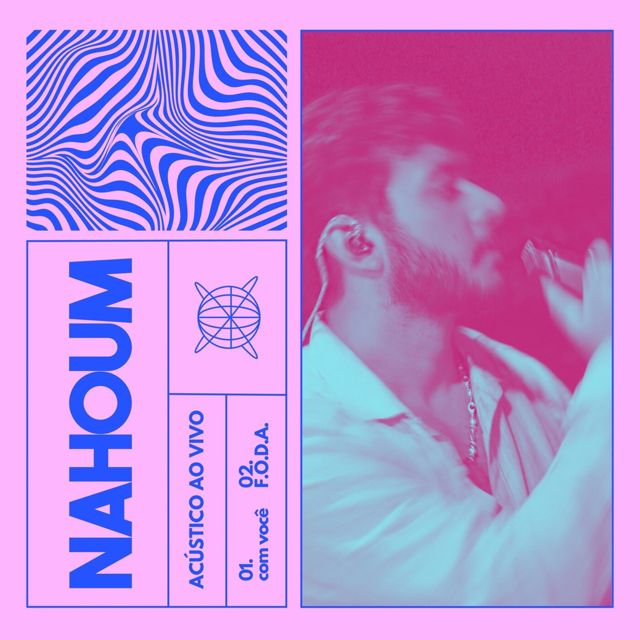 Nahoum - 'Com Você (Acústico Ao vivo)' [Ringtone]