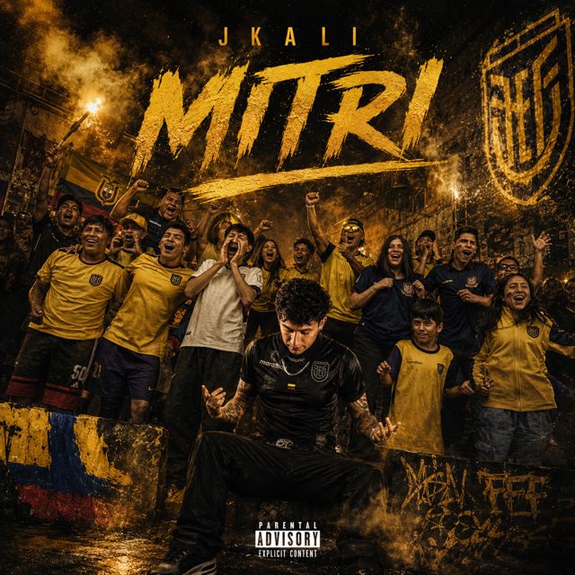 Jkali - 'MITRI' [Ringtone]