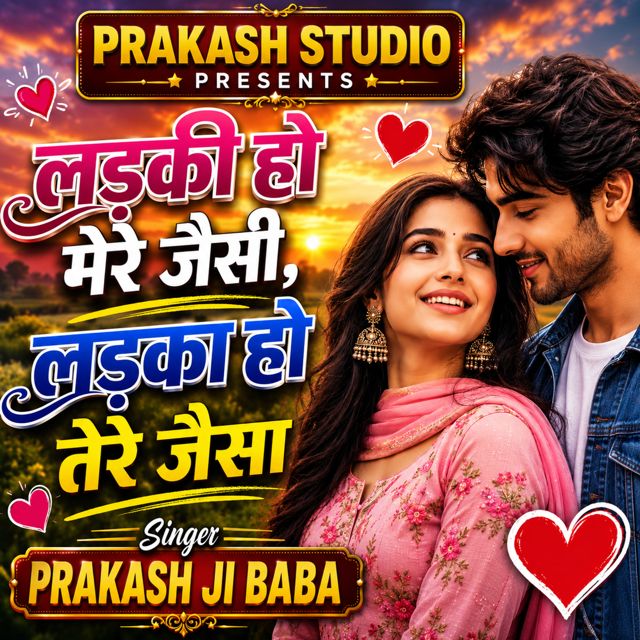 Prakash Ji Baba - 'Ladki Ho Mere Jaisi, Ladka Ho Tere Jaisa' [Ringtone]