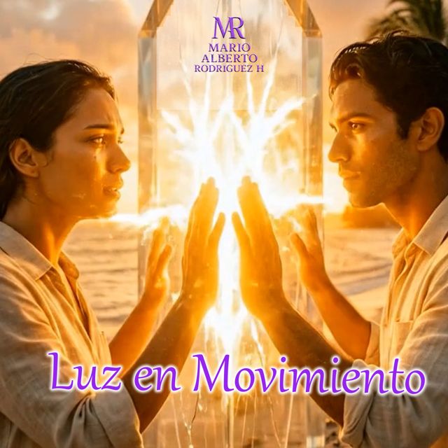 Mario Alberto Rodríguez H. - 'Luz en Movimiento' [Ringtone]