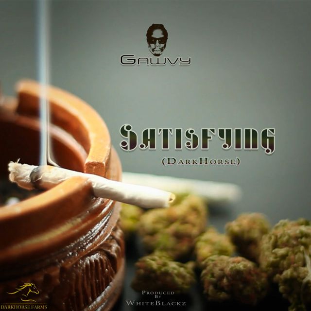 Gawvy - 'Satisfying (Dark Horse) (feat. Whiteblackz)' [Ringtone]