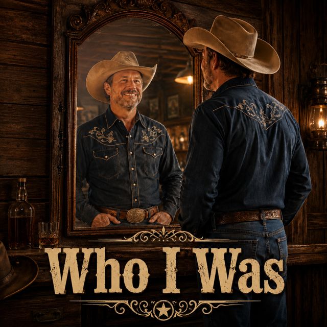 David Alan Johnson - 'Who I Was (New Country Rock)' [Ringtone]