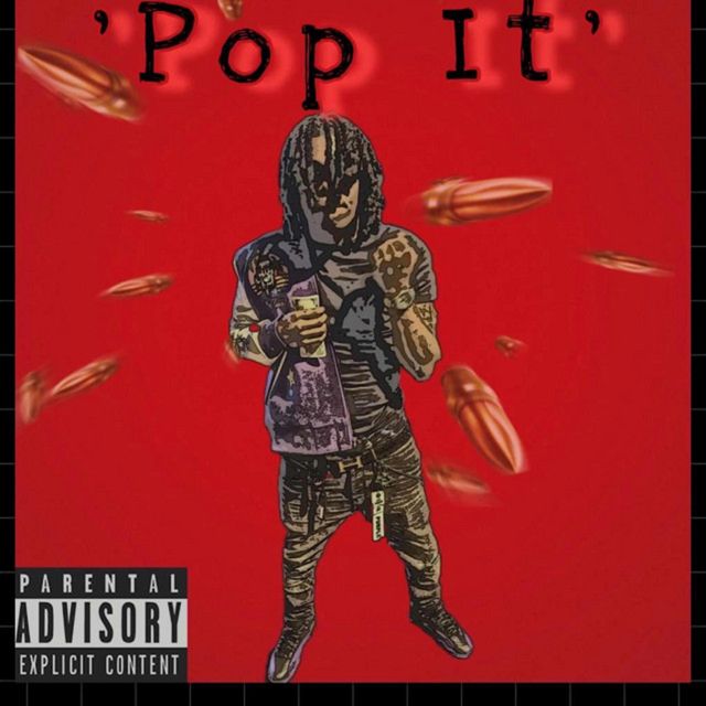 Merck - 'Pop It (Freestyle)' [Ringtone]