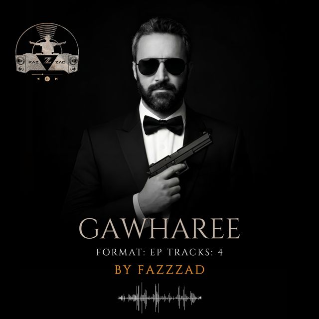 fazzzad - 'Gawharee (Tech house mix)' [Ringtone]