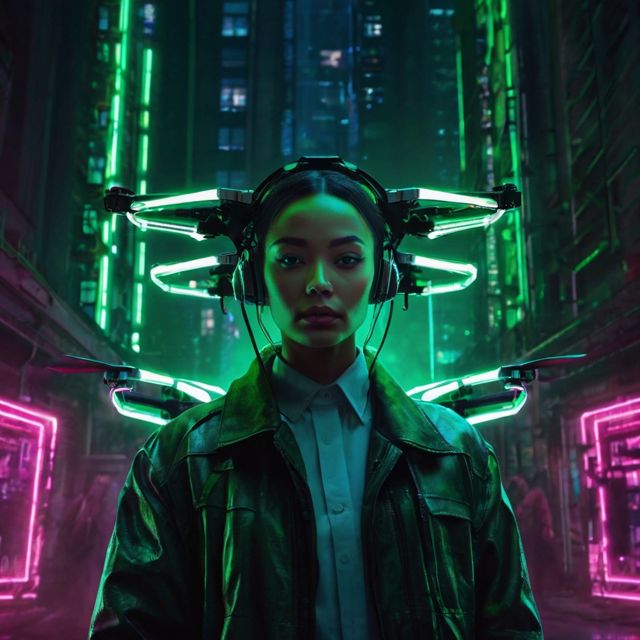 CloverS - 'Cyber Scene' [Ringtone]