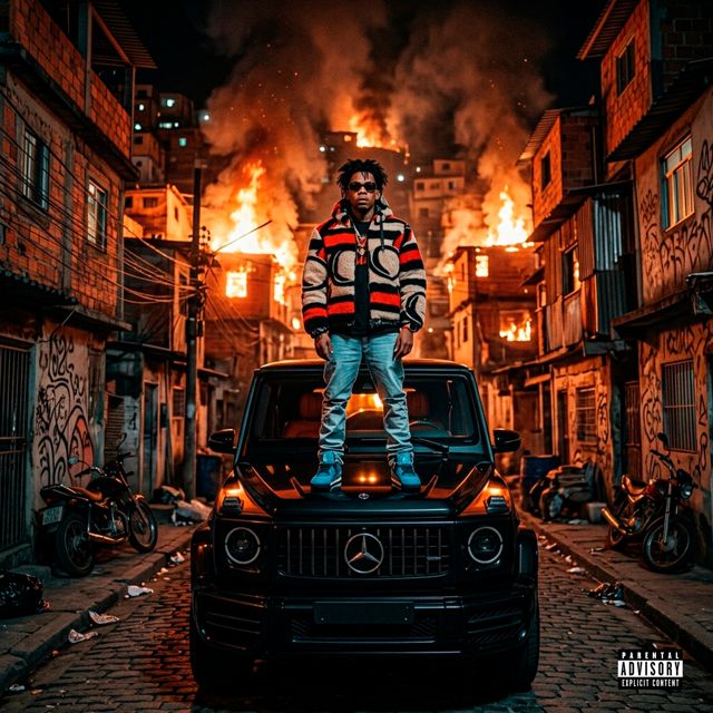 Young Nego K - 'Kodak (Remix) (feat. Ryam Beatz)' [Ringtone]