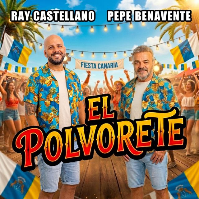 Ray Castellano - 'El Polvorete (feat. Pepe Benavente)' [Ringtone]