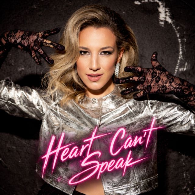 Mina Simioni - 'Heart Can't Speak' [Ringtone]
