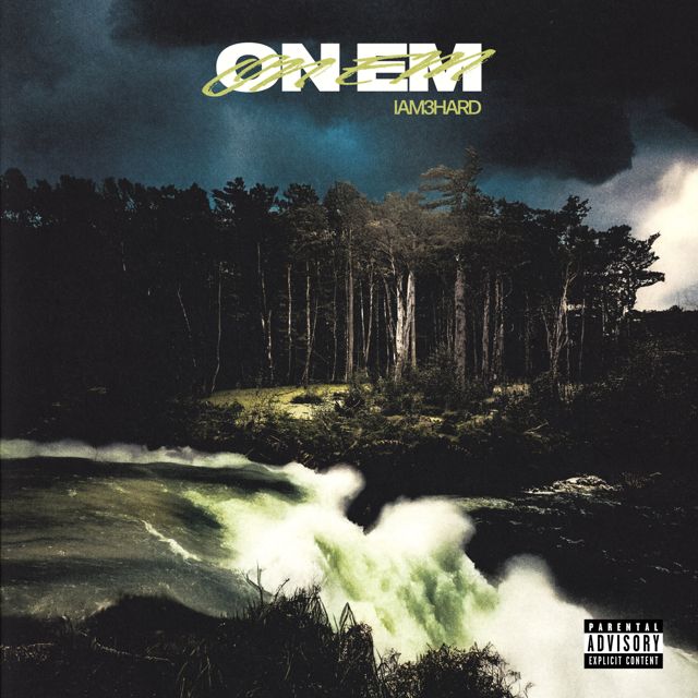 Iam3Hard - 'On Em' [Ringtone]