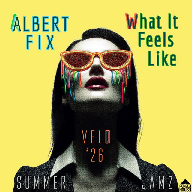 Albert Fix - 'What It Feels Like' [Ringtone]