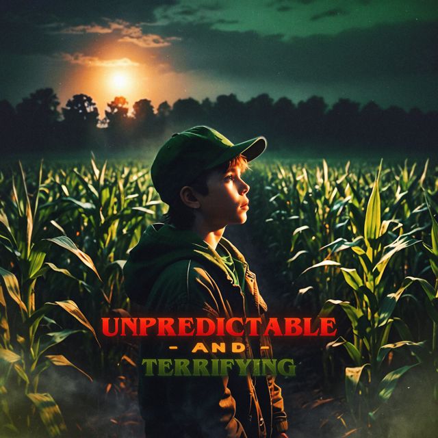 ALTERMORE - 'Unpredictable and Terrifying' [Ringtone]