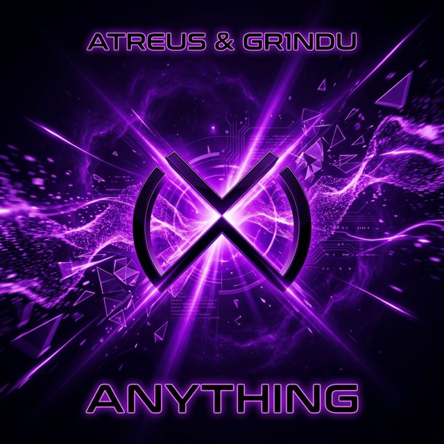 ATREUS - 'Anything (Extended Mix) (feat. GR1NDU)' [Ringtone]