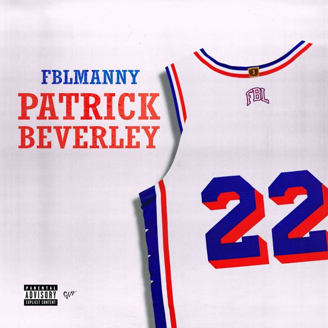 Fblmanny - 'Patrick Beverley (feat. Fursace)' [Ringtone]
