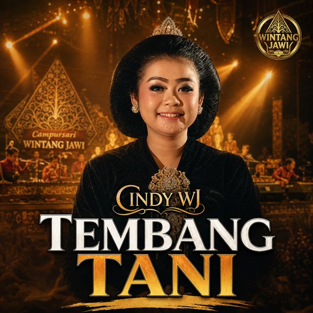 Cindy WJ - 'Tembang Tani' [Ringtone]