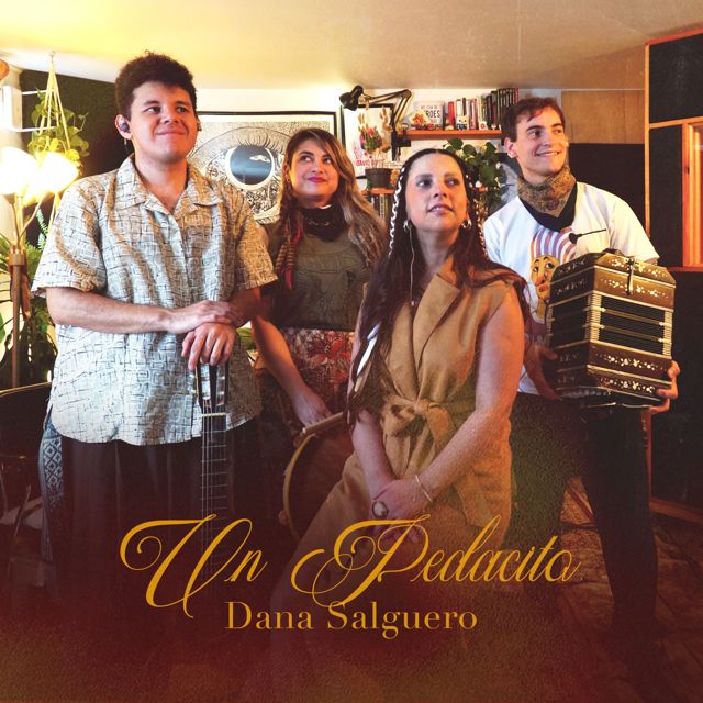 Dana Salguero - 'Un pedacito' [Ringtone]