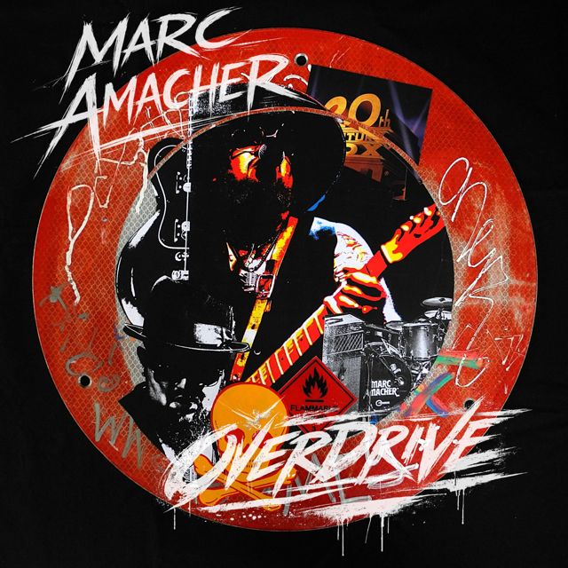 Marc Amacher - 'Rolling And Tumble' [Ringtone]