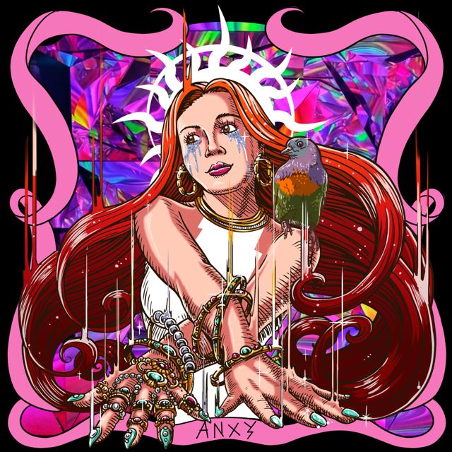 SO SHA - 'ANXY.mp3 (my love letter to anxiety)' [Ringtone]