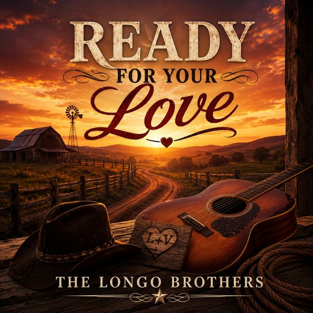 The Longo Brothers - 'Ready for Your Love' [Ringtone]